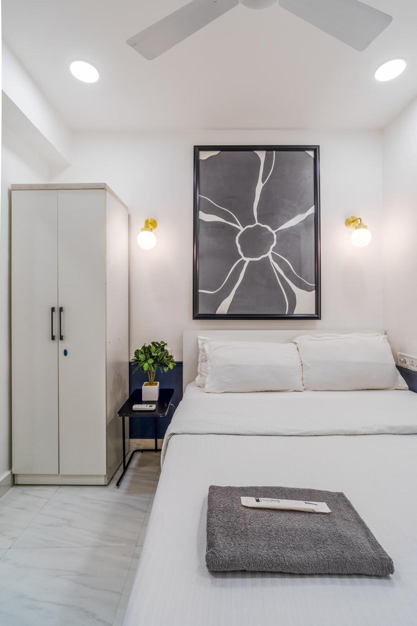 Calisto 2Bhk Khar W By The Bombay Home Company Экстерьер фото